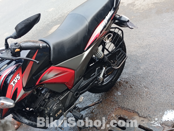 TVs strykar 125cc